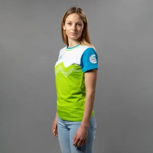 T-shirt da tifoso da donna PEAK S1600