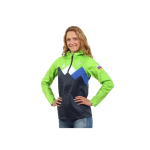 Women’s water-resistant jacket Peak SLW-23