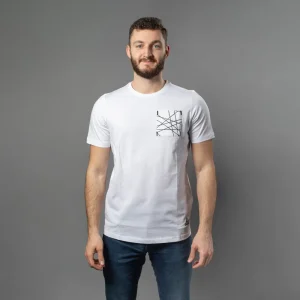 T-shirt da uomo Peak FW673101