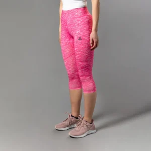 Pantaloni 3/4 da donna Peak FW37712