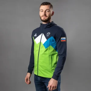 Giacca da uomo Peak SLM-33