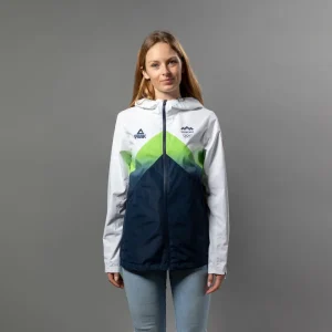 Women’s water-resistant jacket PEAK ZFA4206