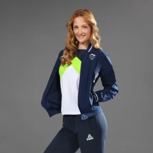 Giacca bomber da donna Peak ZF24002