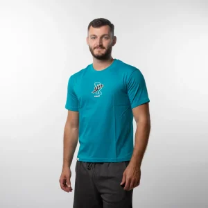 T-shirt da uomo PEAK F6242187