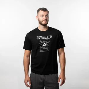 T-shirt da uomo PEAK F6242711