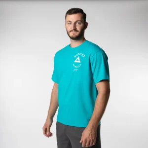 T-shirt da uomo PEAK F6242681