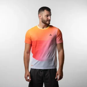 T-shirt da uomo PEAK F6242017