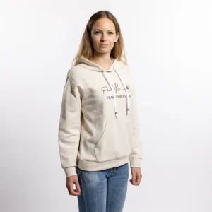Felpa con cappuccio PEAK FW6243272