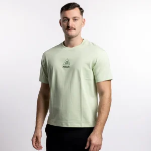 T-shirt da uomo PEAK FW6243067
