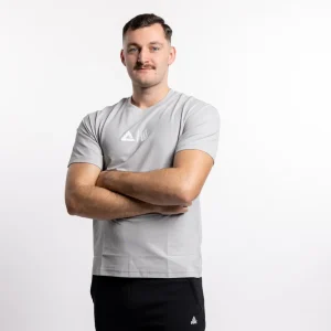 T-shirt da uomo PEAK FW6243431