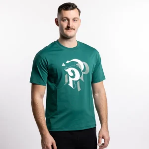 T-shirt da uomo PEAK FW6243511