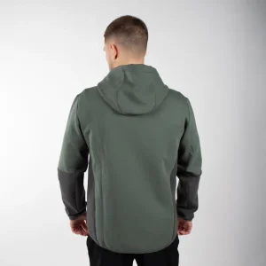 Felpa con cappuccio PEAK FW6243007