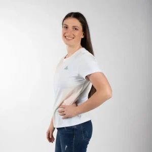 T-shirt da donna PEAK FW6252082