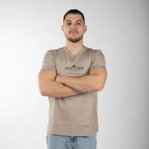 T-shirt da uomo PEAK FW6252401
