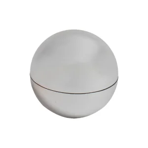 Vaseline Care ball argento