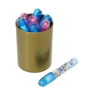Pencil with eraser
