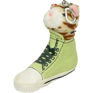 Portachiavi – topo con le scarpe