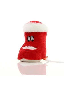 Schmoozies stivali di Babbo Natale MBW M160450