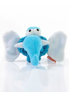 Giocattolo per cani animale annodato elefante MBW M170022