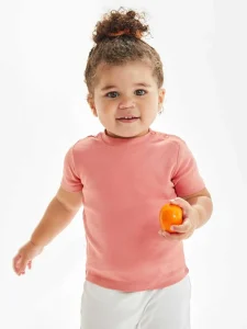 T-shirt da neonato Babybugz MABZ02