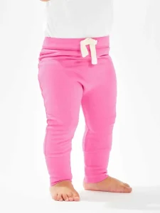 Pantaloni felpati per neonati Babybugz MABZ33