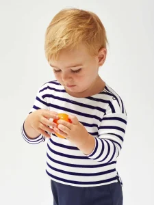 Maglia bretone neonato Babybugz MABZ52