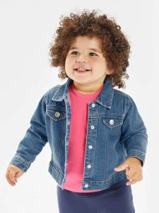 Baby Rocks denim jacket Babybugz MABZ53