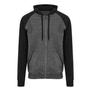 Zoodie baseball Just Hoods AWJH063