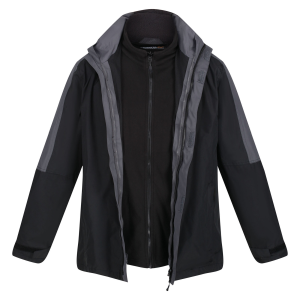 Giacca impermeabile 3 in 1 da uomo Defender III Regatta RETRA130