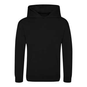 Kids sports polyester hoodie Just Hoods AWJH006J