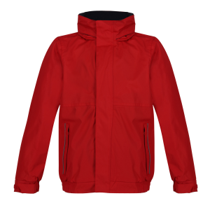 Kids Dover fleece lined jacket Regatta RETRW418