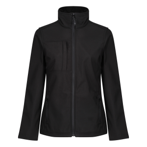 Softshell Octagon II stampabile a 3 strati con membrana da donna Regatta RETRA689