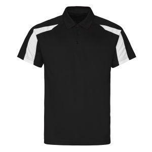 Polo Cool a contrasto Just Cool JC043