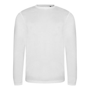 Long sleeve tri-blend T-shirt Just Ts JT002