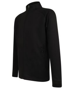 Kids’ knitted tracksuit top Finden + Hales FHLV873