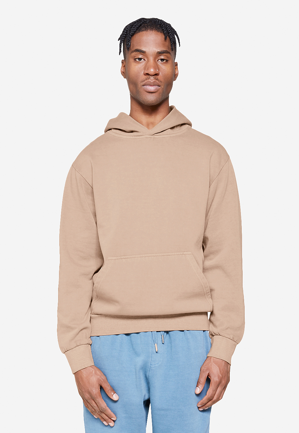 Urban hoodie garment dyed Lane Seven LS16001GD