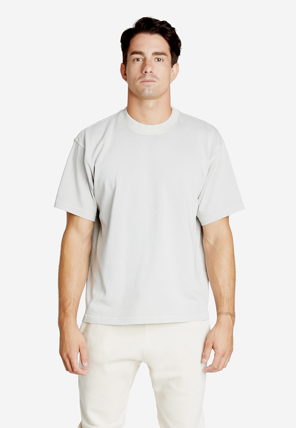Urban heavy tee garment dyed Lane Seven LS16005GD