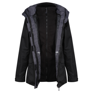 Women’s Benson III – breathable 3 in 1 jacket Regatta RETRA148