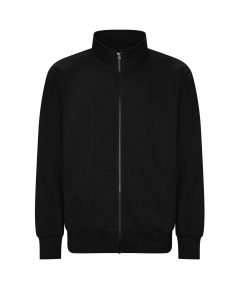 Campus full zip sweat Just Hoods AWJH147