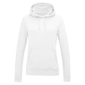 Women’s college hoodie Just Hoods AWJH001F-EX