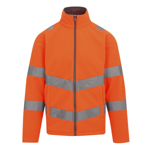 Pile Hi-vis Pro Contract Thor Regatta RETRF648