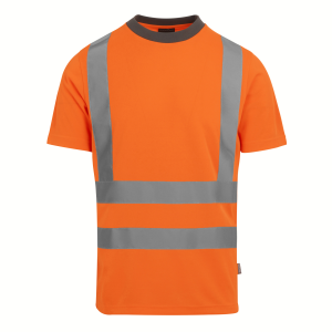 T-shirt Hi-vis Pro Contract Regatta RETRS270