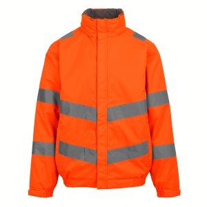 Giacca Hi-vis Pro Contract Dover Regatta RETRW457