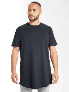 Men’s organic longer length T Mantis MAM126