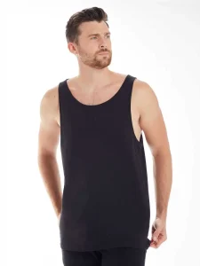 Drop armhole vest Mantis MAM133