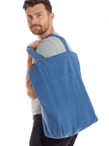 Denim shopper Mantis MAM196