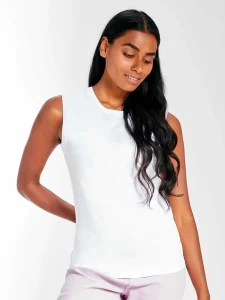Women’s organic raw tank top Mantis MAM82