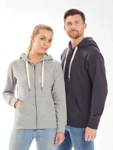 Men’s Superstar zip through hoodie Mantis MAM83