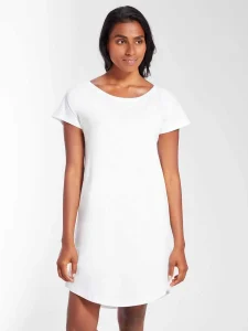 Women’s loose fit T dress Mantis MAM99