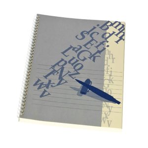 MONO A4 folder – insert